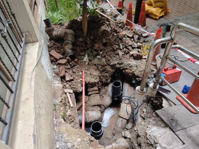 乌兰察布市消防水管漏水探漏